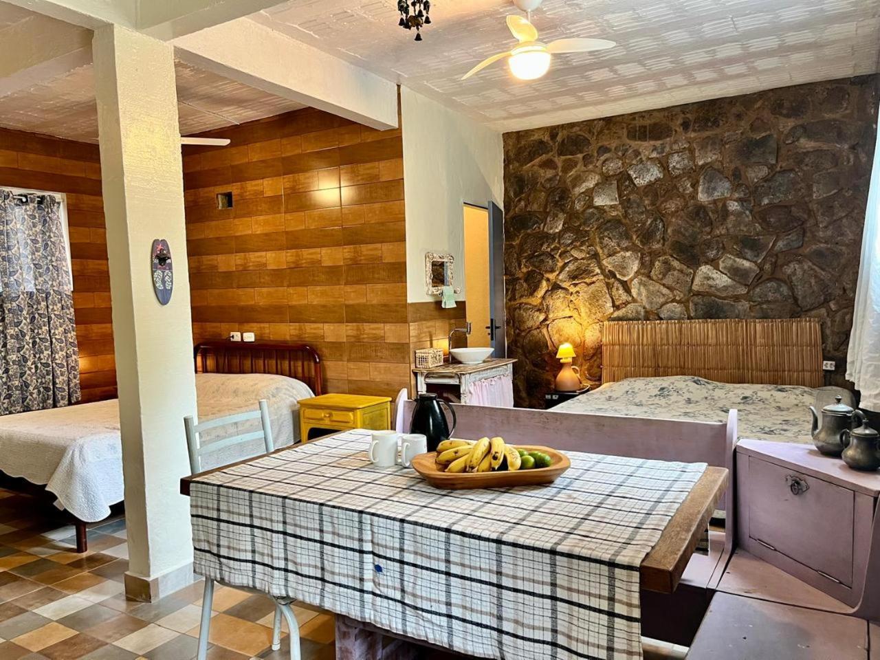 Ferienwohnung Loft Vista Mar Prosperidade Ilhabela Exterior foto